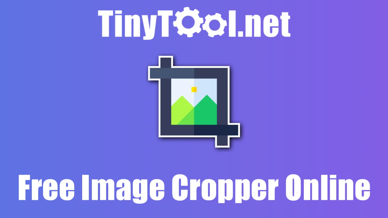 Image Cropper Online