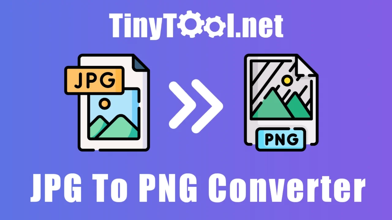 Free JPG to PNG Converter Online