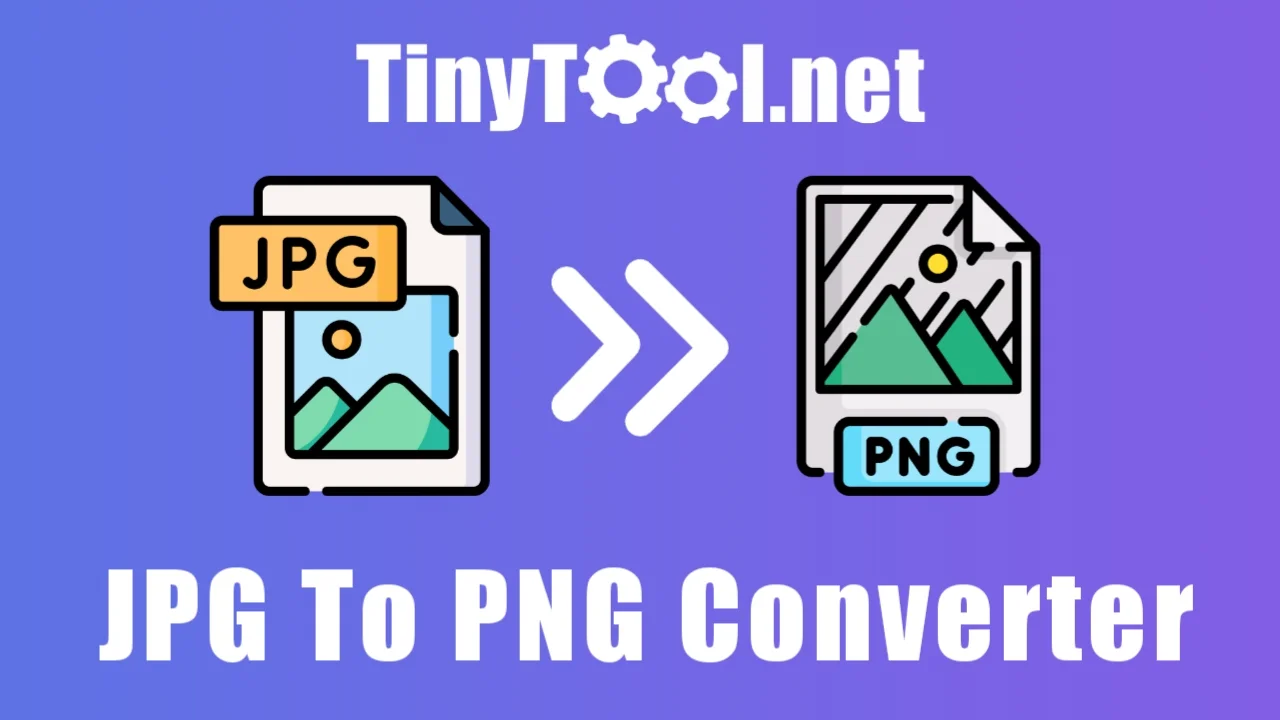 How to Convert JPG to PNG Online for Free